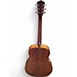Used Washburn WL012SE Mahogany Acoustic Electric Guitar