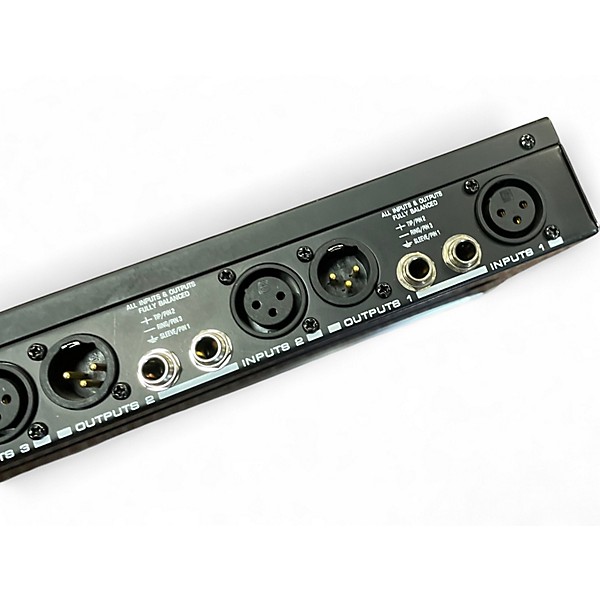 Used Behringer MULTIGATE PRO XR4400 Noise Gate
