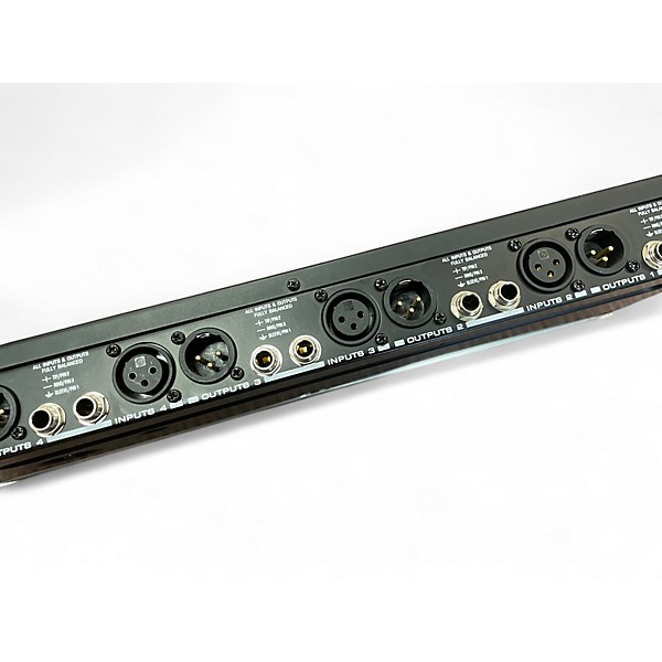 Used Behringer MULTIGATE PRO XR4400 Noise Gate