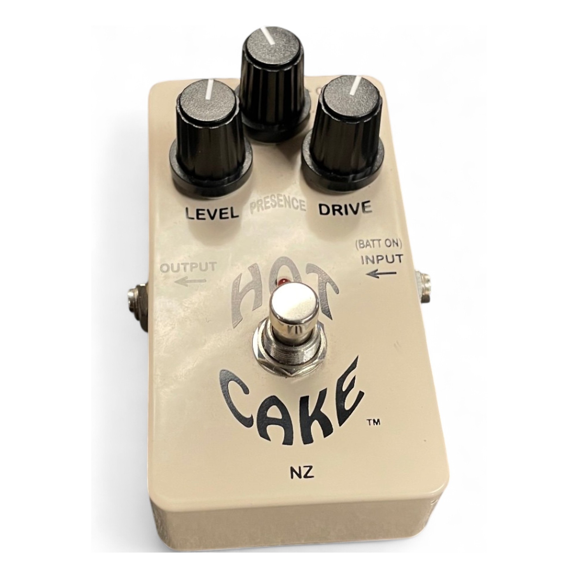 Used 2020s Crowther Hot Cake Effect Pedal | Guitar Center