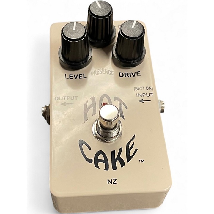 Used 2020s Crowther Hot Cake Effect Pedal | Guitar Center
