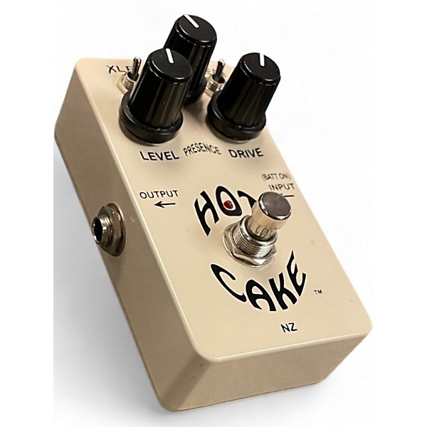 Used 2020s Crowther Hot Cake Effect Pedal