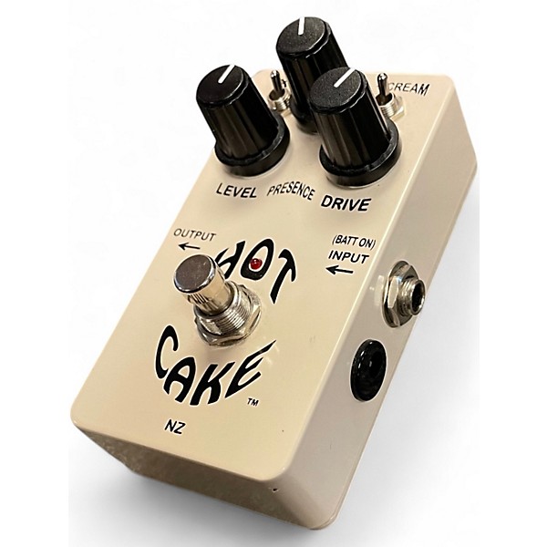 Used 2020s Crowther Hot Cake Effect Pedal
