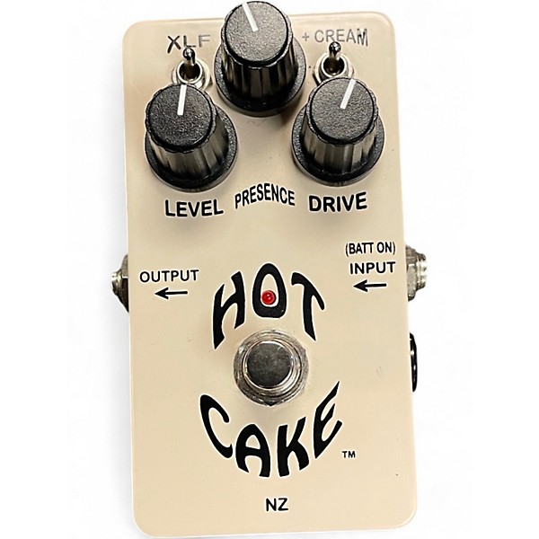Used 2020s Crowther Hot Cake Effect Pedal
