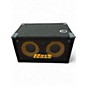 Used Markbass Traveler 102P 400W 2x10 Special Edition Bass Cabinet thumbnail