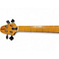 Used Epiphone Grabber Ebony Electric Bass Guitar