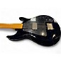Used Epiphone Grabber Ebony Electric Bass Guitar