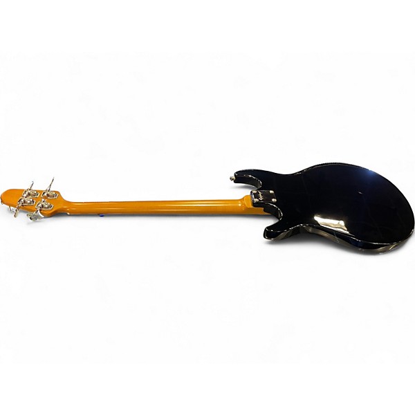 Used Epiphone Grabber Ebony Electric Bass Guitar