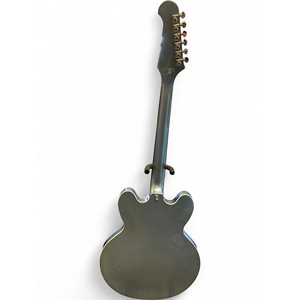 Used Epiphone Dave Grohl DG335 Pelham Blue Hollow Body Electric Guitar