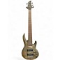 Used ESP B206 6 String Trans Black Electric Bass Guitar thumbnail