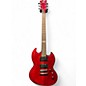 Used ESP LTD Viper 100FM Trans Red Solid Body Electric Guitar thumbnail