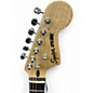 Used Squier CYCLONE Candy Apple Red Metallic Solid Body Electric Guitar