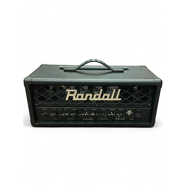 Used Randall RD20 Tube Guitar Amp Head