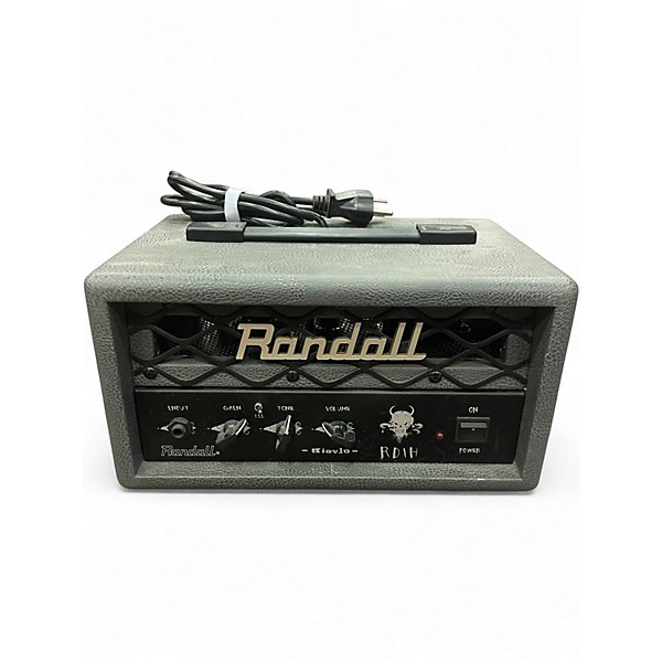 Used Randall RD1H Tube Guitar Amp Head