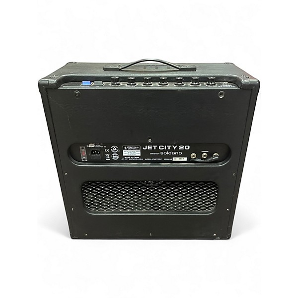 Used Jet City Amplification JCA2112RC Tube Guitar Combo Amp