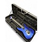 Used 2023 Jackson American Series Virtuoso Mystic Blue Solid Body Electric Guitar thumbnail