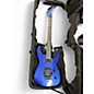 Used 2023 Jackson American Series Virtuoso Mystic Blue Solid Body Electric Guitar