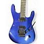 Used 2023 Jackson American Series Virtuoso Mystic Blue Solid Body Electric Guitar
