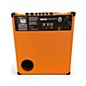 Used Orange Amplifiers CRUSH BASS 50 Bass Combo Amp