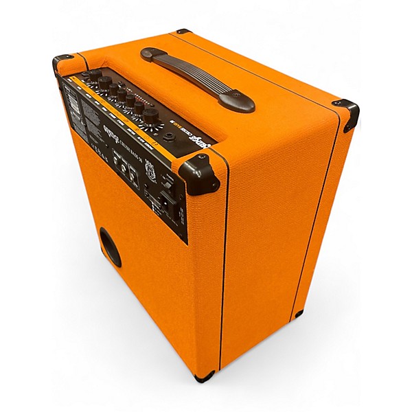 Used Orange Amplifiers CRUSH BASS 50 Bass Combo Amp