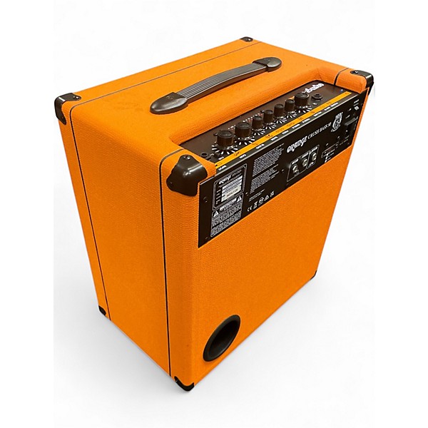 Used Orange Amplifiers CRUSH BASS 50 Bass Combo Amp