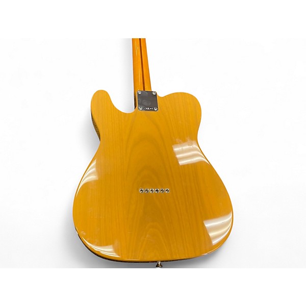 Used Fender AMERICAN VINTAGE II 1951 TELECASTER Butterscotch Blonde Solid Body Electric Guitar