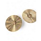 Used SABIAN 13in B8 Hi Hat Pair Cymbal
