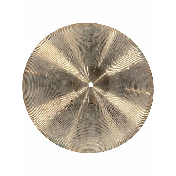 Used SABIAN 13in B8 Hi Hat Pair Cymbal