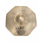 Used SABIAN 16in Rocktagon Cymbal thumbnail