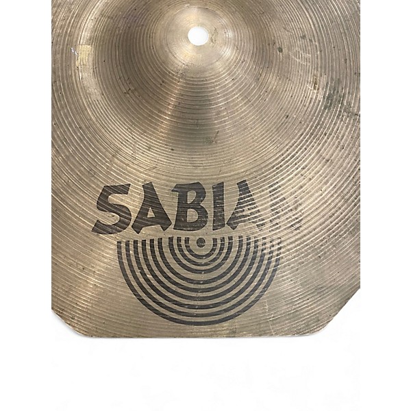 Used SABIAN 16in Rocktagon Cymbal