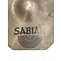 Used SABIAN 16in Rocktagon Cymbal