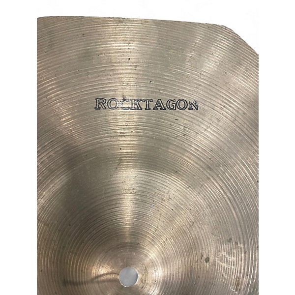 Used SABIAN 16in Rocktagon Cymbal