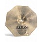 Used SABIAN 16in Rocktagon Cymbal