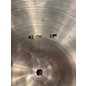Used SABIAN 16in Rocktagon Cymbal