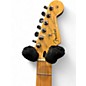 Used Fender Mexican Stratocaster 75th Anniversary Olympic White Solid Body Electric Guitar