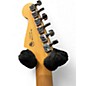 Used Fender Mexican Stratocaster 75th Anniversary Olympic White Solid Body Electric Guitar