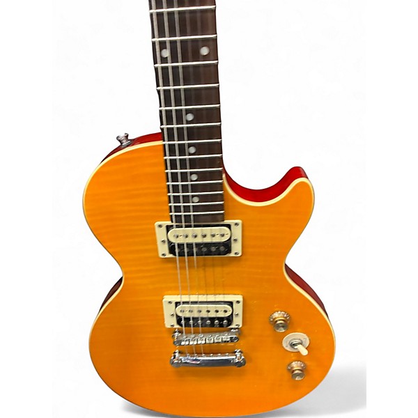 Used Epiphone Les Paul Special II Gold Bullion Solid Body Electric Guitar