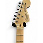 Used Fender starcaster 3 Color Sunburst Solid Body Electric Guitar