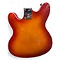 Used Fender starcaster 3 Color Sunburst Solid Body Electric Guitar