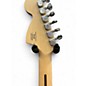 Used Fender starcaster 3 Color Sunburst Solid Body Electric Guitar