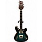 Used PRS SE Hollowbody II Teal Hollow Body Electric Guitar thumbnail