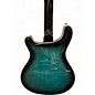 Used PRS SE Hollowbody II Teal Hollow Body Electric Guitar