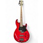 Used Yamaha BB734A Red Electric Bass Guitar thumbnail