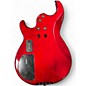 Used Yamaha BB734A Red Electric Bass Guitar