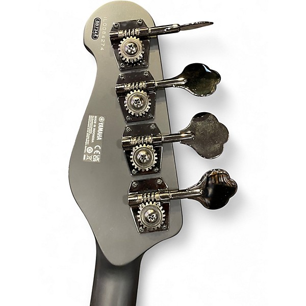 Used Yamaha BB734A Red Electric Bass Guitar
