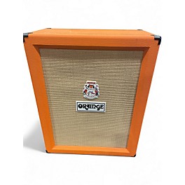 Used Orange Amplifiers PPC212V Vertical 2x12 Guitar Cabinet
