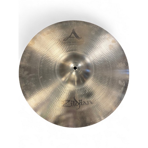 Used Zildjian 19in A Series Medium Thin Crash Cymbal