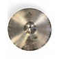 Used Zildjian 19in A Series Medium Thin Crash Cymbal thumbnail