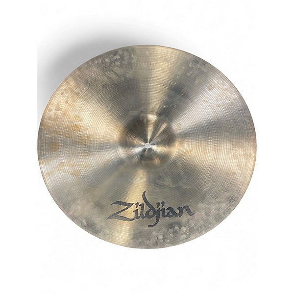 Used Zildjian 19in A Series Medium Thin Crash Cymbal