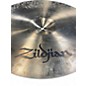 Used Zildjian 19in A Series Medium Thin Crash Cymbal